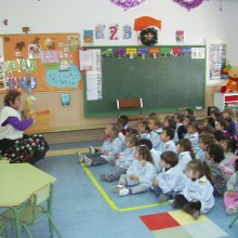 los cuentos en la educación infantil los cuentacuentos